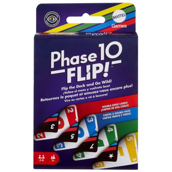 Phase 10 -  Flip