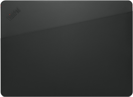 Lenovo - Notebook-Hülle - umweltfreundlich - 35,6 cm (14) - Schwarz (4X41L51716)