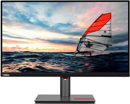 Lenovo ThinkVision P25i-30 LED display 62,2 cm (24.5) 1920 x 1080 Pixel Full HD Schwarz (63F4MAT1EU)