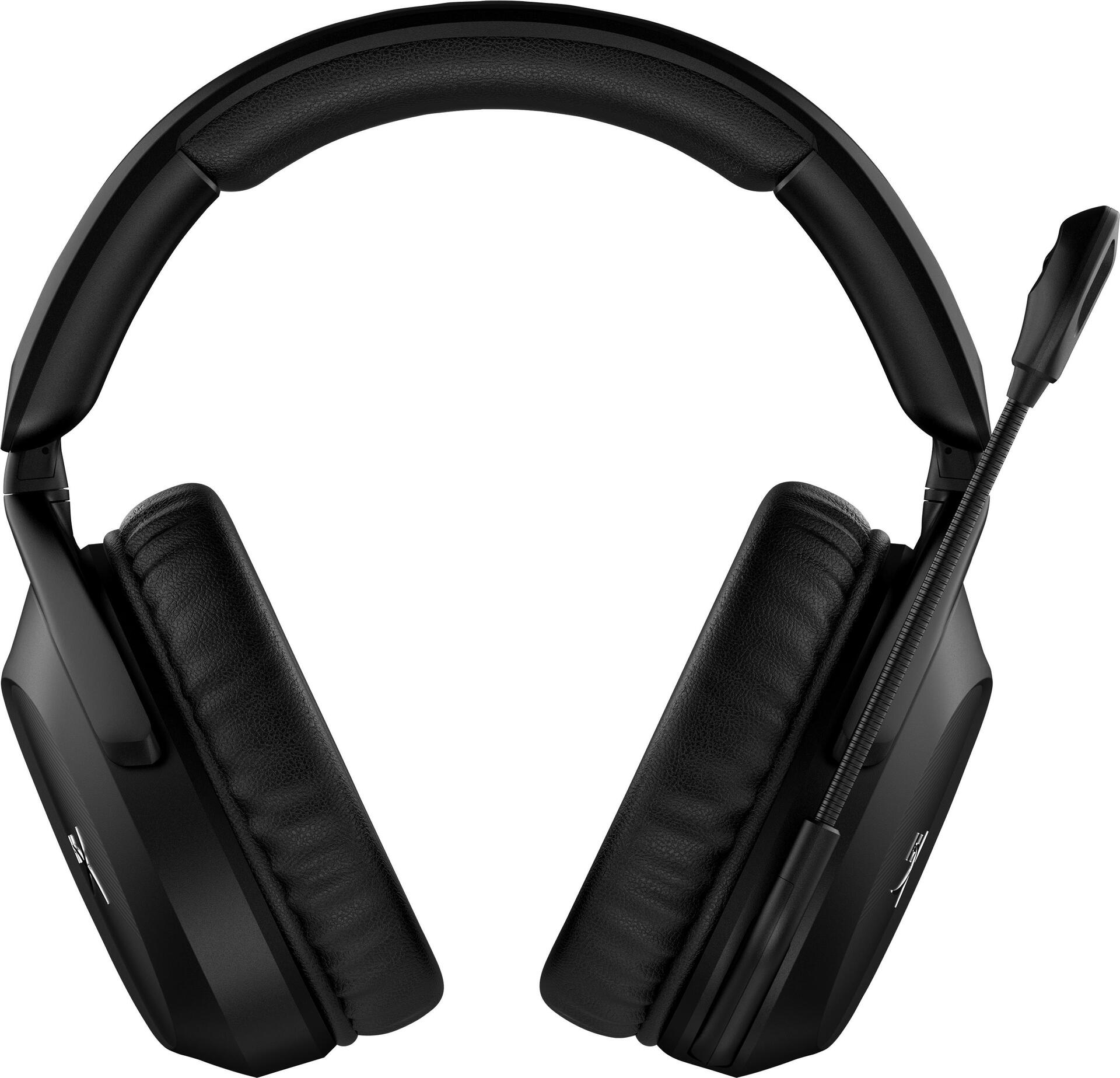 HyperX Cloud Stinger 2 Wireless - Gaming-Headset. Produkttyp: Kopfhörer. Übertragungstechnik: Kabellos. Empfohlene Nutzung: Gaming. Kopfhörerfrequenz: 10 - 20200 Hz. Kabellose Reichweite: 20 m. Kabellänge: 0,5 m. Gewicht: 275 g. Produktfarbe: Schwarz
