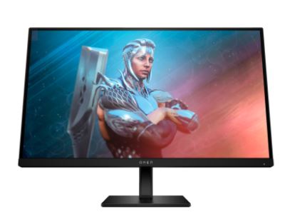 HP Omen 68,60cm (27) (2023) Gaming Monitor - IPS, 165Hz, Höhenverstellung [Energieklasse E] (780F9AA#ABB)