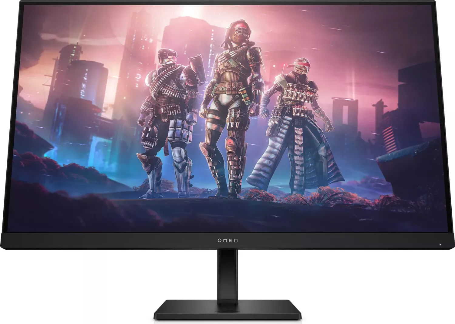 HP OMEN by HP OMEN by 31.5  QHD 165 Hz Gaming-Monitor - OMEN 32q [Energieklasse F] (780K0AA#ABB)