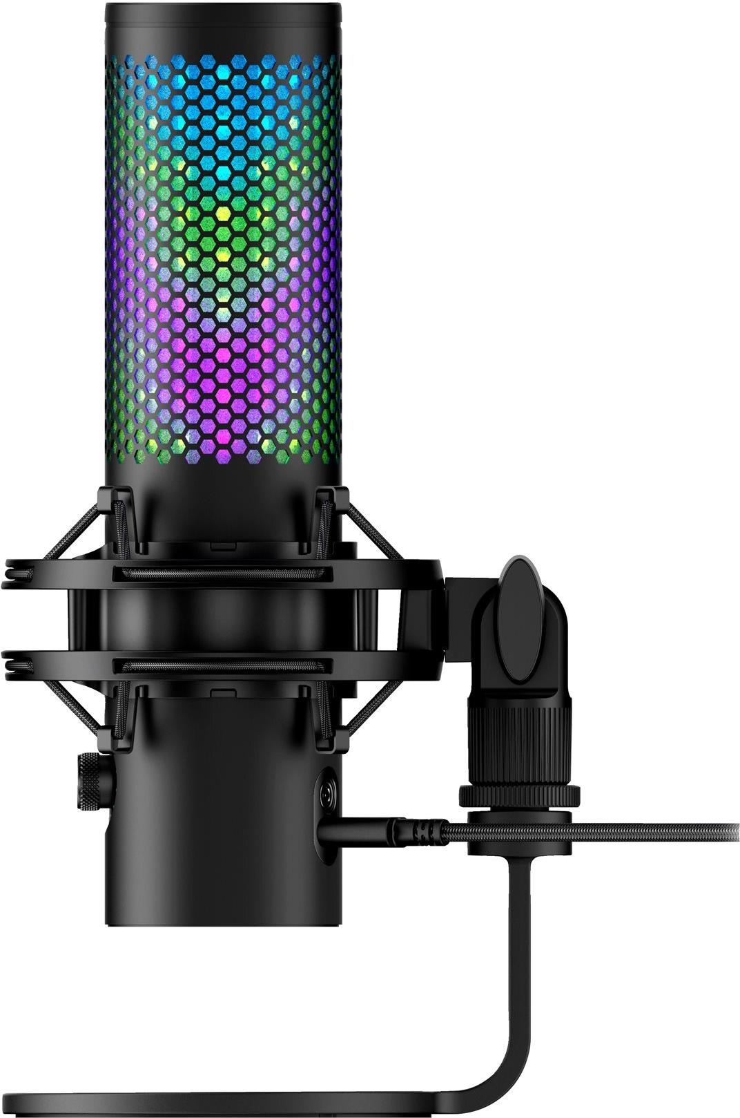 HP HyperX Microphone QuadCast 2 S 9A273AA - Mikrofon (9A273AA)