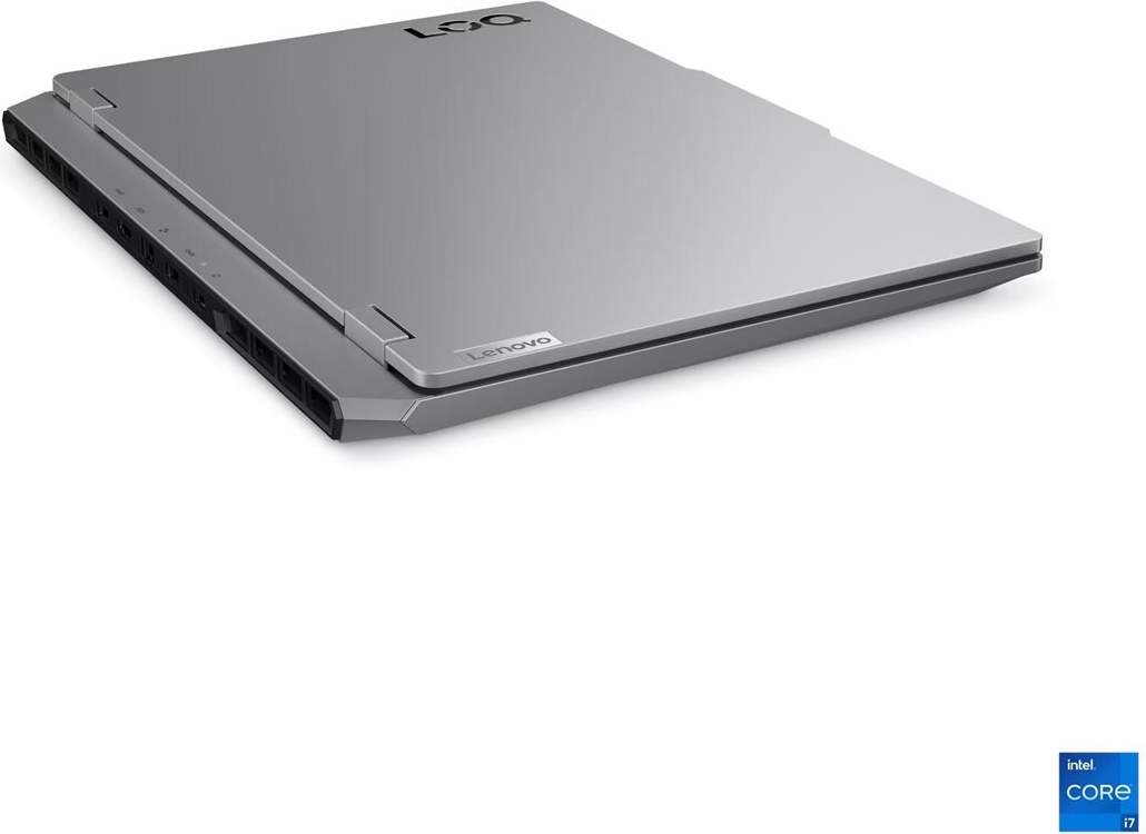 Lenovo LOQ 15IRX10 83JE - Intel Core i5 13450HX / 2.4 GHz - Win 11 Home - GeForce RTX 5050 - 16 GB RAM - 512 GB SSD QLC - 39.6 cm (15.6) (83JE0020GE)