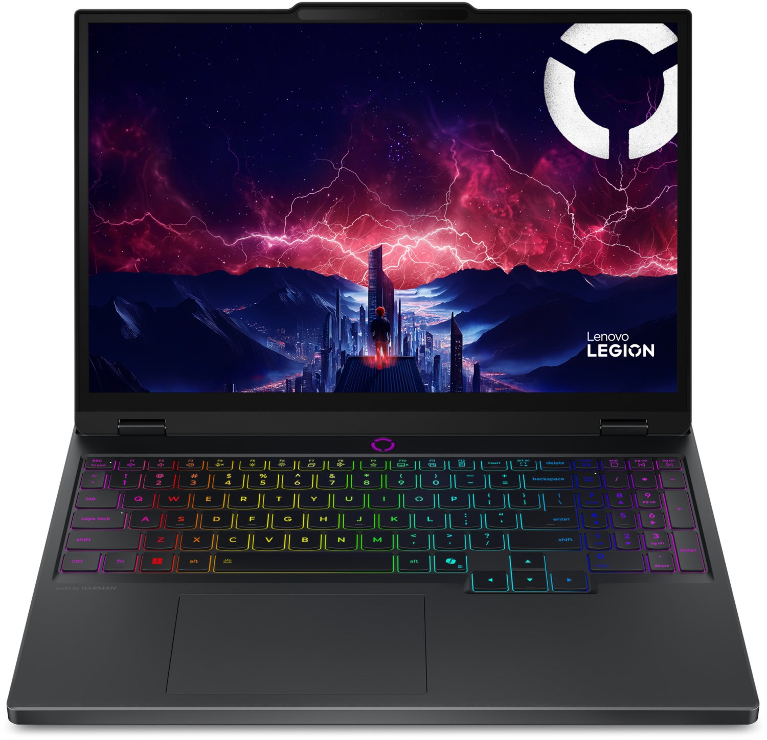 Legion 5 15AKP10 (83F1000HGE) 38,35 cm (15,1") Gaming Notebook eclipse black, 16 GB RAM, 1000 GB SSD, AMD Ryzen AI 7 Prozessor, Windows 11