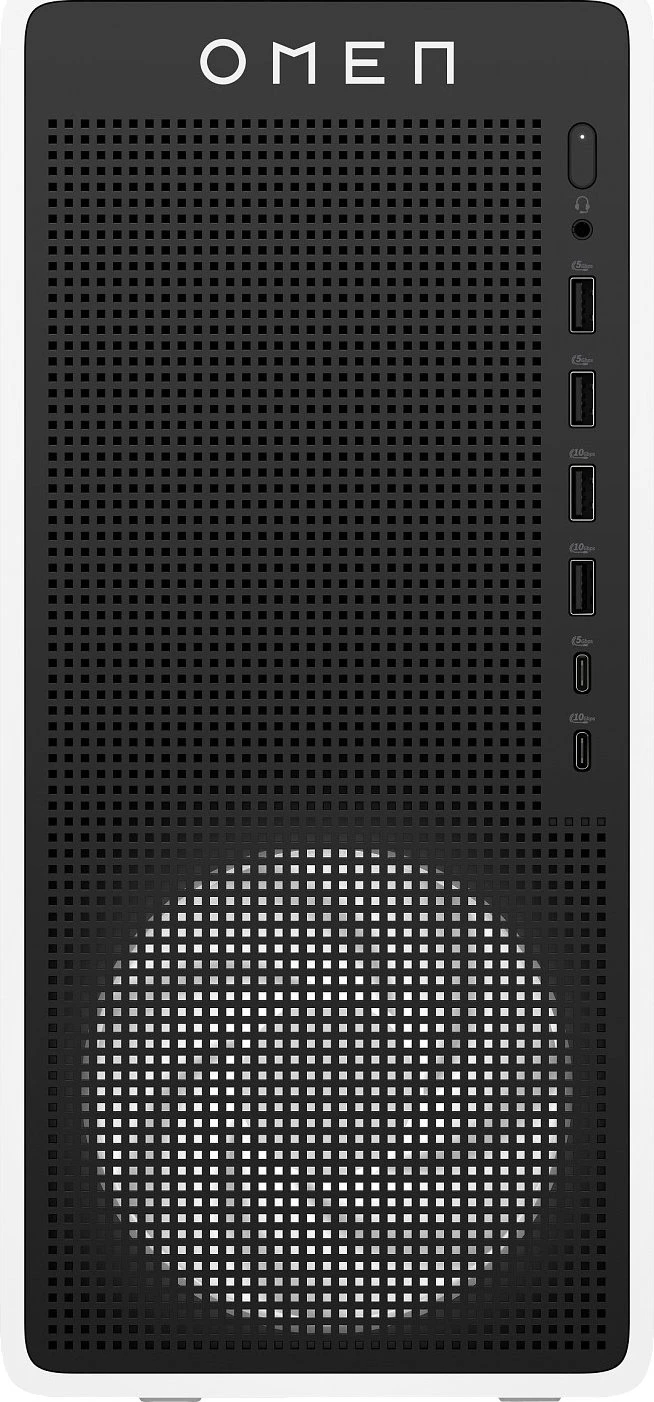 HP OMEN - Komplettsystem - 4,1 GHz - RAM: 16 GB DDR5, SDRAM - HDD: 512 GB - NVIDIA GeForce RTX 5000 (TG03-0271ng)