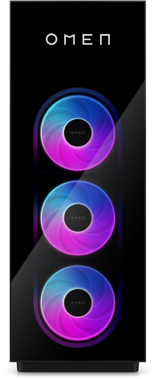 OMEN MAX GT23-0695ng (D0DP5EA) Gaming PC shadow black