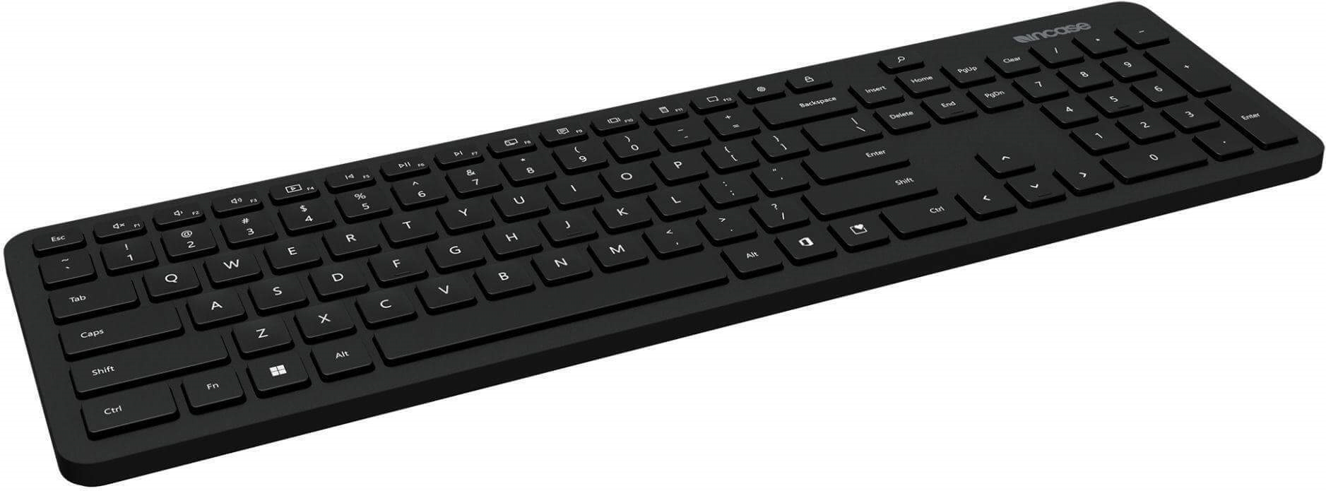 Incase Bluetooth KEYBOARD DE Layout - Tastatur - QWERTZ (QSZ-00006)