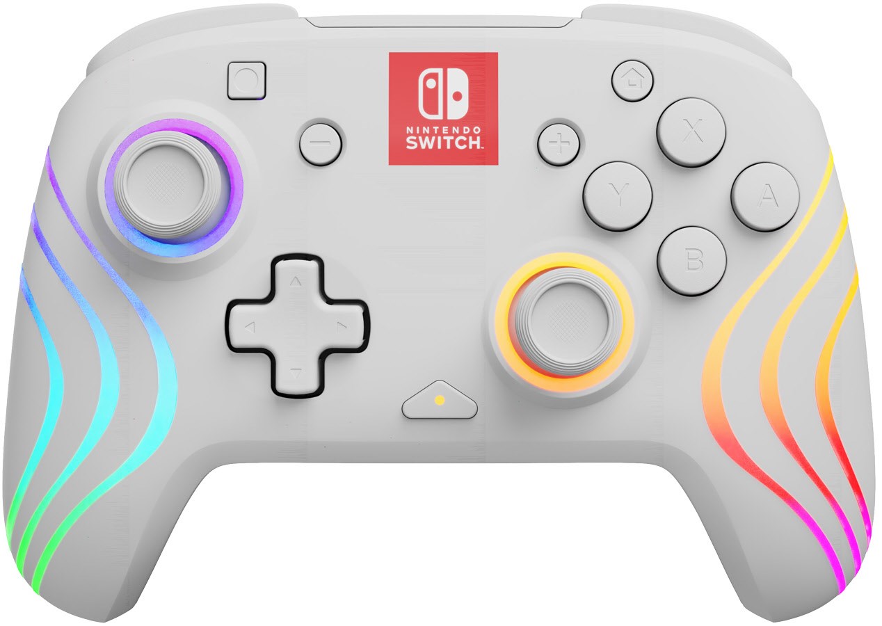 Afterglow Wave Wireless Controller weiß
