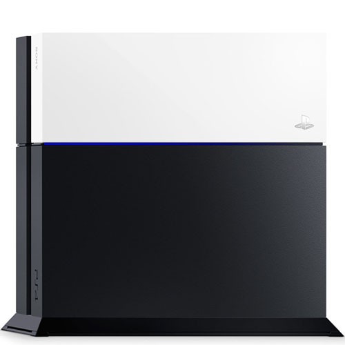 PS4 - Original Festplattenabdeckung / HDD Cover #weiß (NEU & OVP)