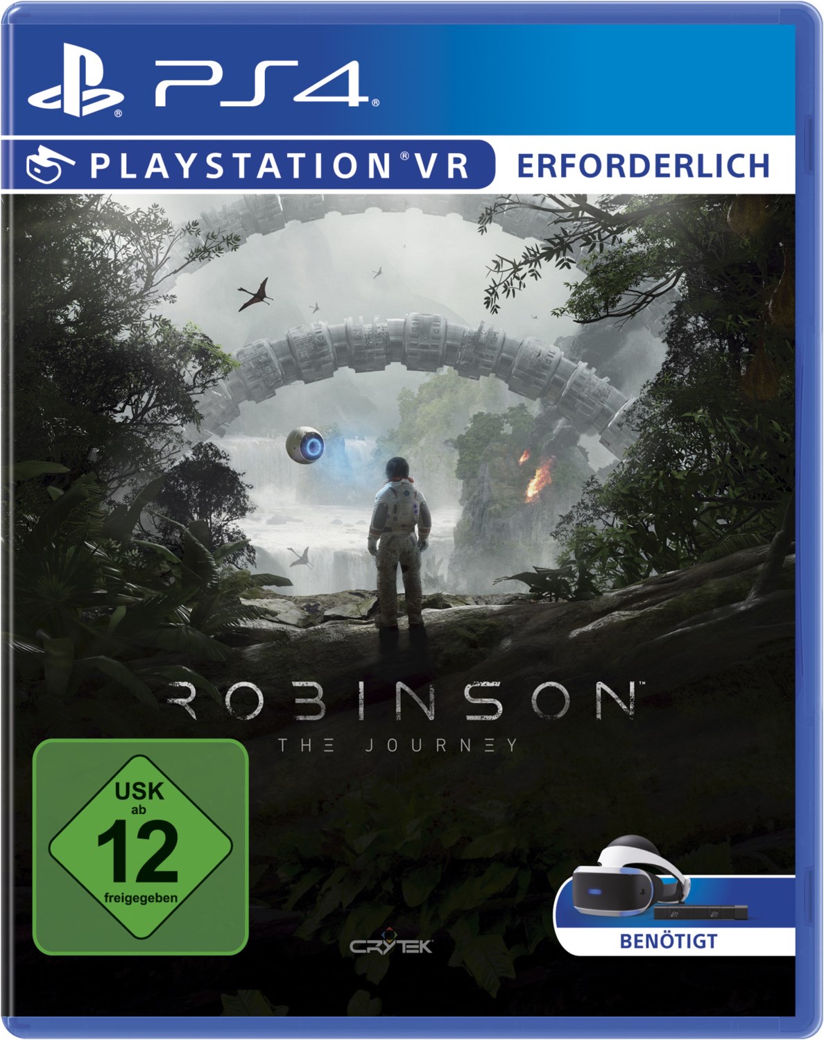 PS4 Robinson: The Journey VR