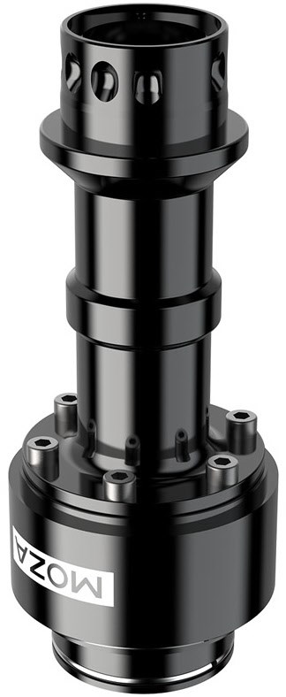 Verlängerungsstange (15cm) für Wheelbase schwarz