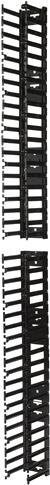 APC Rack Zubehör / Vertical Cable Manager fo (AR7585)