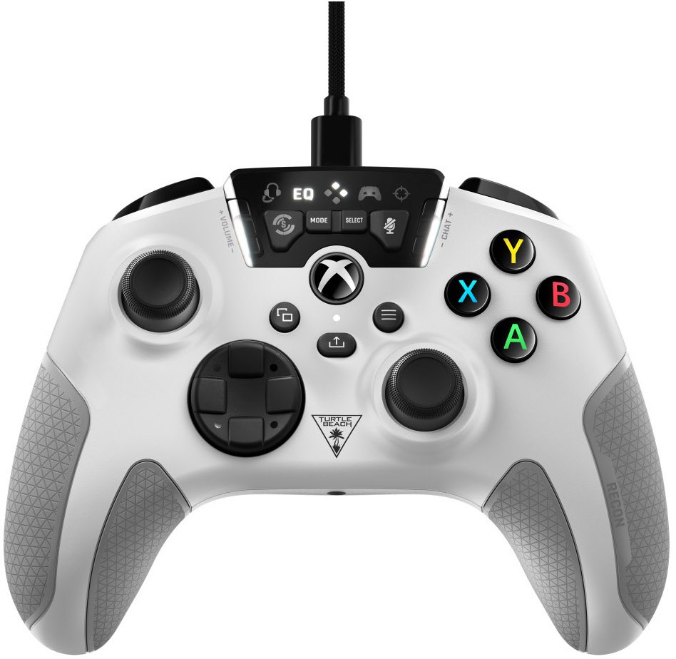 Recon Controller weiß
