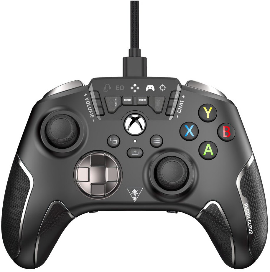 Recon Cloud D4X Controller schwarz