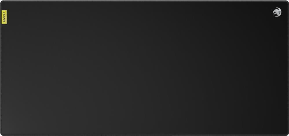ROCCAT Sense CTRL - Schwarz - Einfarbig - Tuch - Gummi - Anti-Rutsch-Basis - Gaming-Mauspad (00217068)