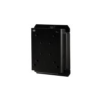 Peerless SmartMount Universal Flat Wall Mount SF630P - Befestigungskit (Wandplatte, Montage-Adapter) für LCD-Display - Schwarz (10-29)