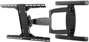 Hagor Peerless Smartmount Wandmontage für Fernseher mit ausfahrbarem Gestänge. 39 - 190,50cm (75)  (99 - 191 cm) (SA 761 PU)