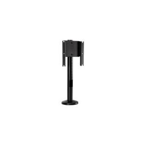 Peerless Desktop Swivel Mount HP447 - Befestigungskit (Schreibtischschwenkmontage) - für LCD TV - Stahl, Epoxidharz - schwarze Pulverbeschichtung - Bildschirmgröße: 81-119 cm (32-47)