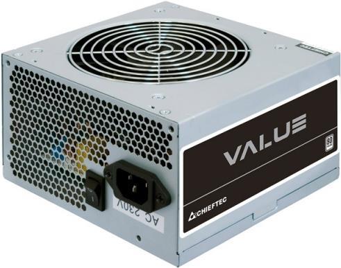 Chieftec VALUE Series APB-700B8 Netzteil 700 W 20+4 pin ATX ATX Silber (APB-700B8)