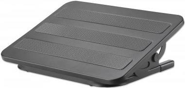 Manhattan 462198 - Schwarz - Kunststoff - Stahl - 20 kg - -20 - 20° - 380 mm - 300 mm (462198)