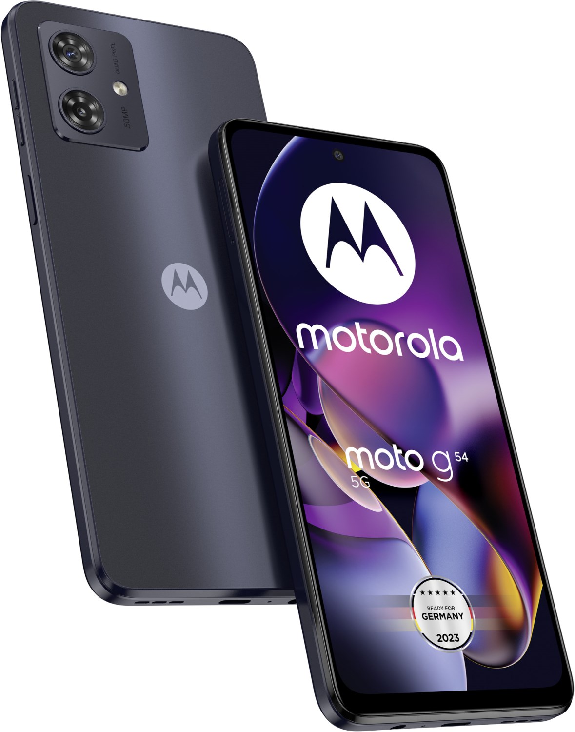 Moto G54 5G Smartphone midnight blue