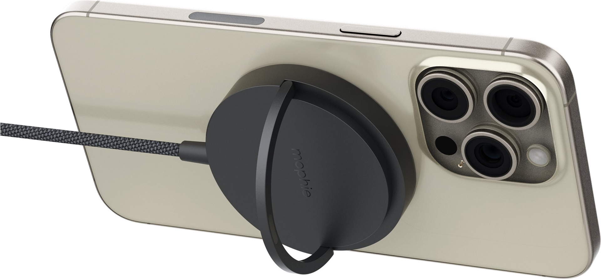 mophie Induktive Ladematte - 15 Watt - Fast (401316198)