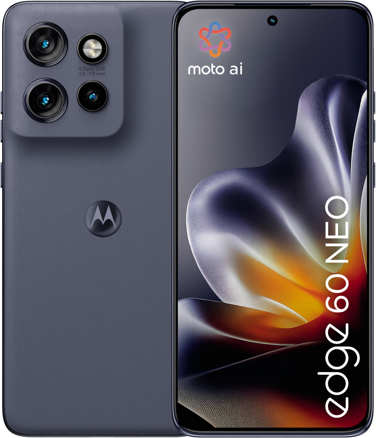edge 60 neo Smartphone PANTONE grisaille