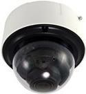 LevelOne GEMINI series FCS-3406 - Netzwerk-Überwachungskamera - Kuppel - Außenbereich, Innenbereich - Vandalismussicher / Wetterbeständig - Farbe (Tag&Nacht) - 2 MP - 1920 x 1080 - verschiedene Brennweiten - Audio - LAN 10/100 - MPEG-4, MJPEG, H.264,