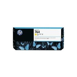 HP 764 - 300 ml - Gelb - original - Tintenpatrone - für DesignJet T3500 Production eMFP (C1Q15A)