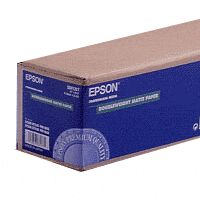 Epson - Papier, matt - Rolle (111,8 cm x 25 m) - 180 g/m2 (C13S041387)