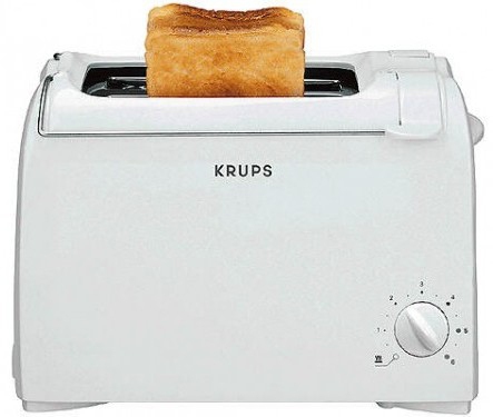ToastControl Classic C Toaster weiß