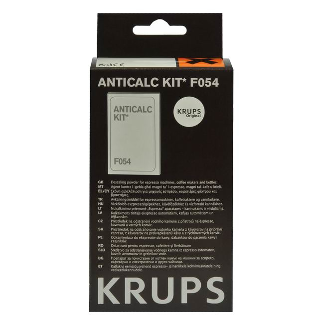 Krups KRU F05400 Entkalk.-Set