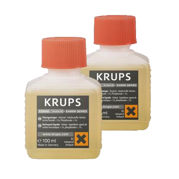 Krups Rienigungsfluessigkeit