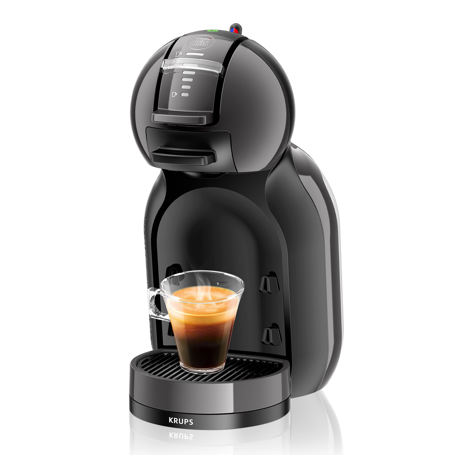 Krups Kapselmaschine Nescafe Dolce Gusto Mini ME - schwarz