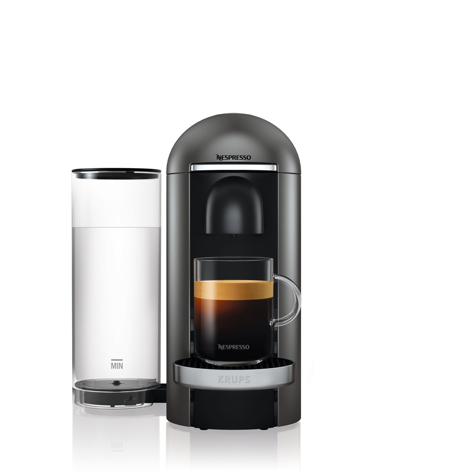 KRU XN900T10 NESPRESSO VERTUO TITAN