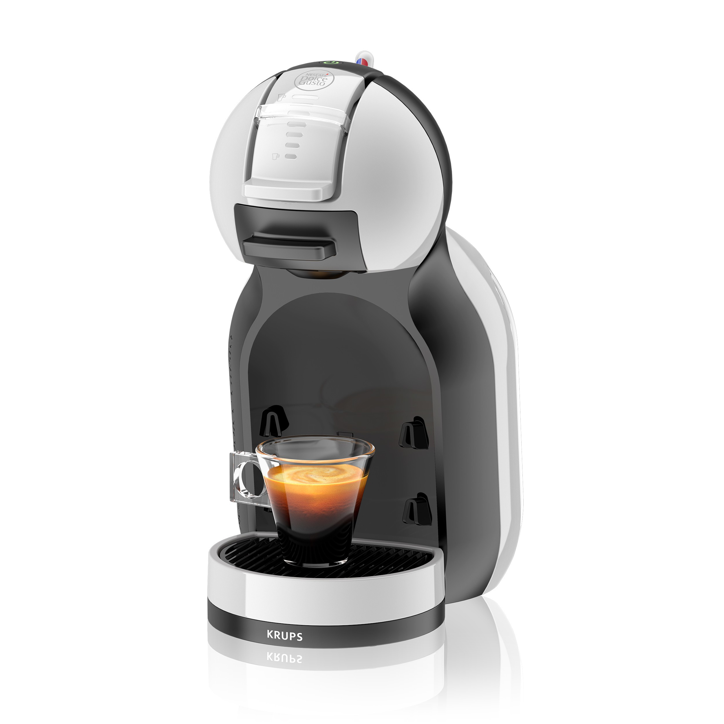 Krups KP 123B Nescafe Dolce Gusto Mini Me anthrazit
