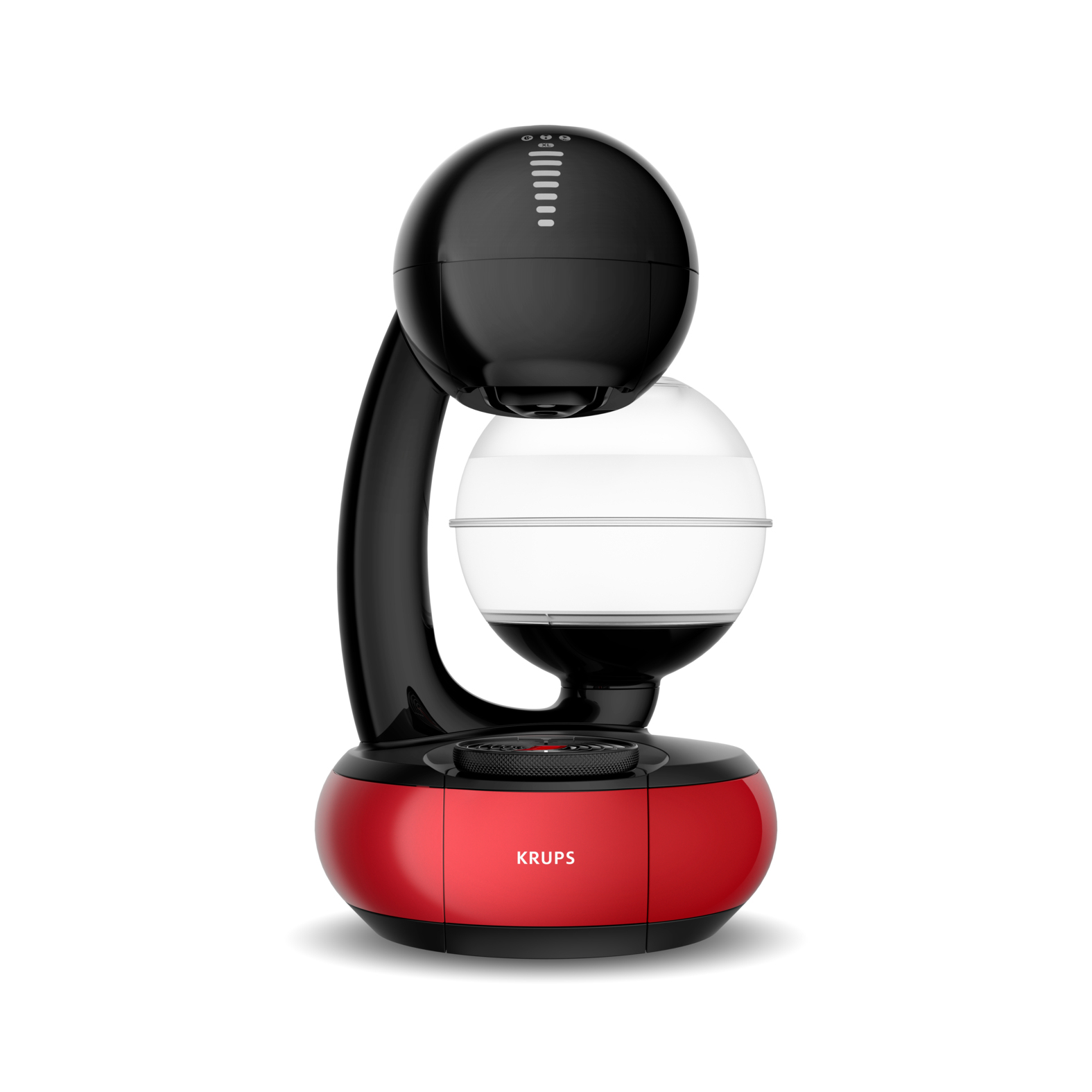 Krups KP3105.19 NDG ESPERTA RED
