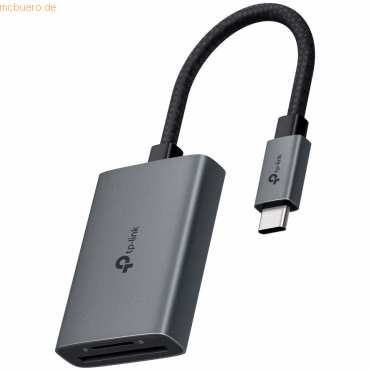 TP-Link TP-Link UA430C USB Type-C to SD&TF 3.0 Adapter