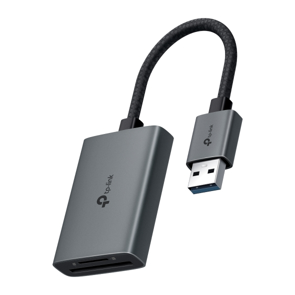 TP-Link TP-Link UA430 USB Type-A to SD&TF 3.0 Adapter