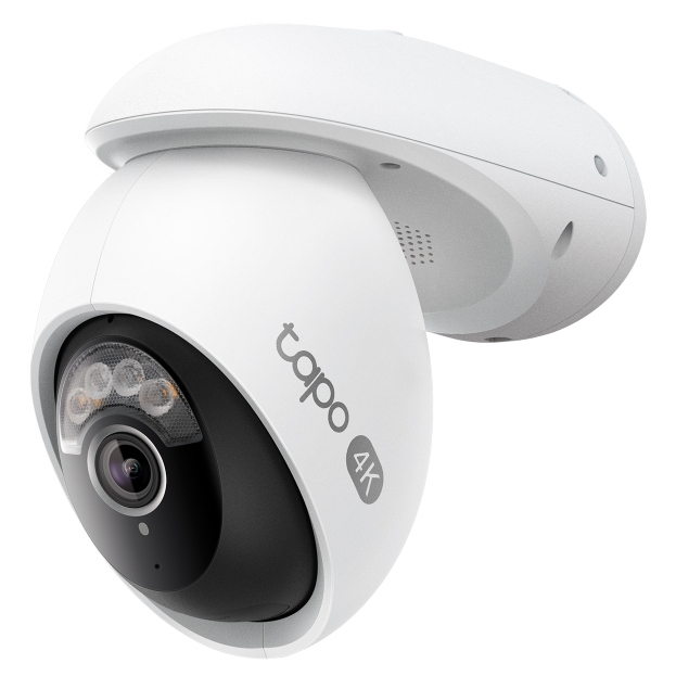 TP-Link Tapco C560WS 4K IP-Sicherheitskamera weiß