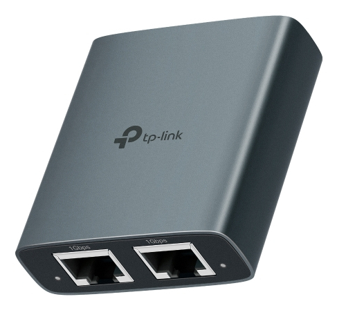 TP-Link EH210 LAN Splitter 1 auf 2