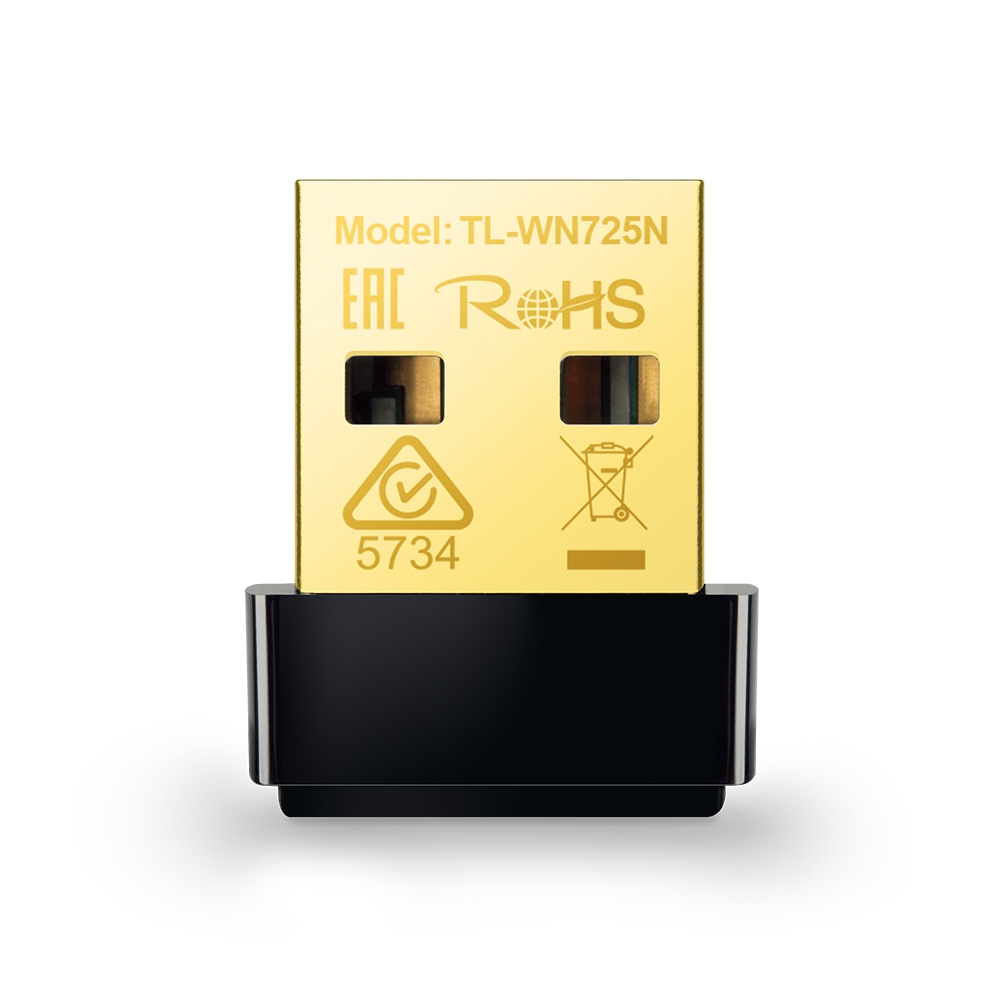TP-Link TP-Link TL-WN725N N150 WLAN N Nano USB Stick (150 MBit/s)