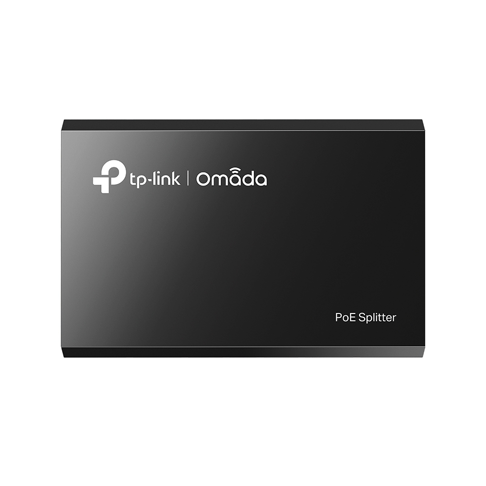 TP-Link Omada TL-PoE10R IEEE 802.3af PoE-Empfängeradapter (Splitter)
