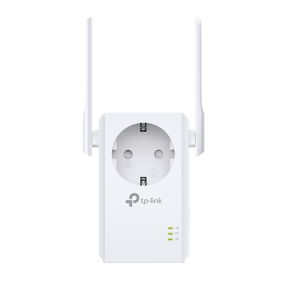 TP-Link WL-Repeater TL-WA860RE (300MBit/Steckdose) V6.6 (TL-WA860RE(EU))