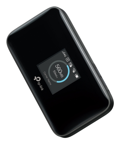 TP-Link M7750 Mobiler Router