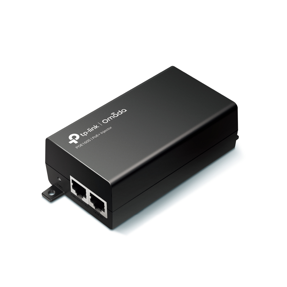 TP-Link Omada TL-PoE160S Gigabit PoE+ Injektor