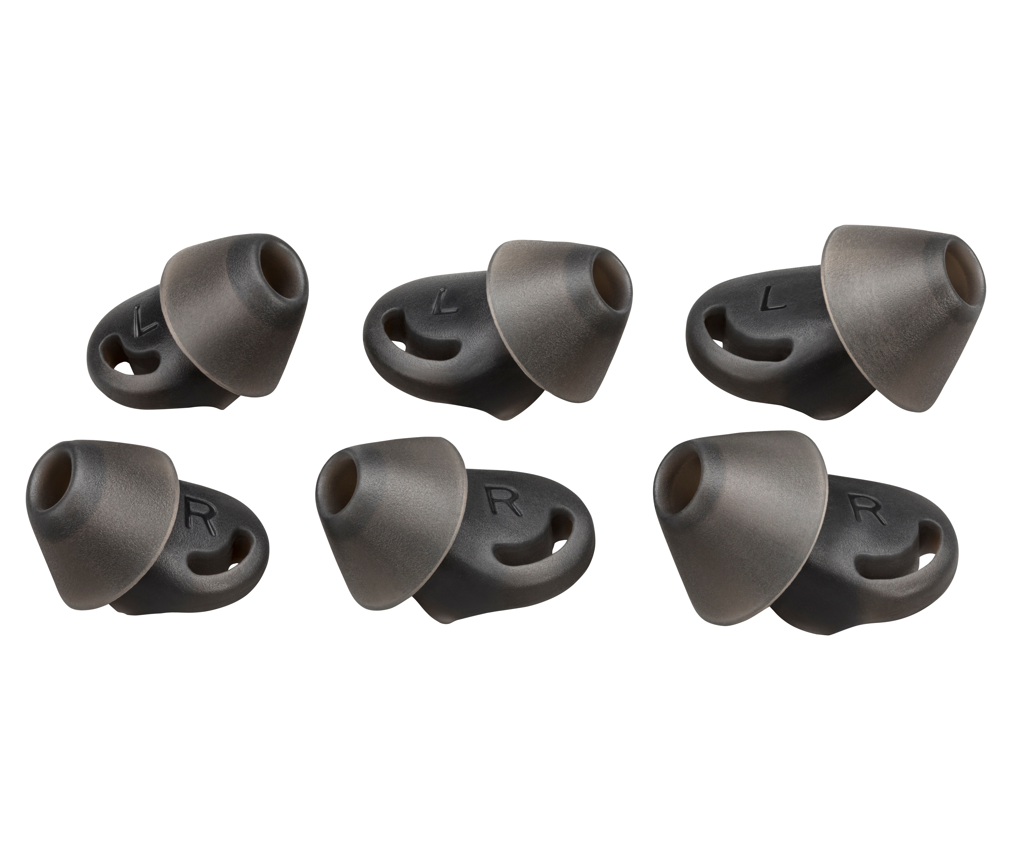 Plantronics Ohrstöpsel mittel für Voyager 6200 UC (211149-02)