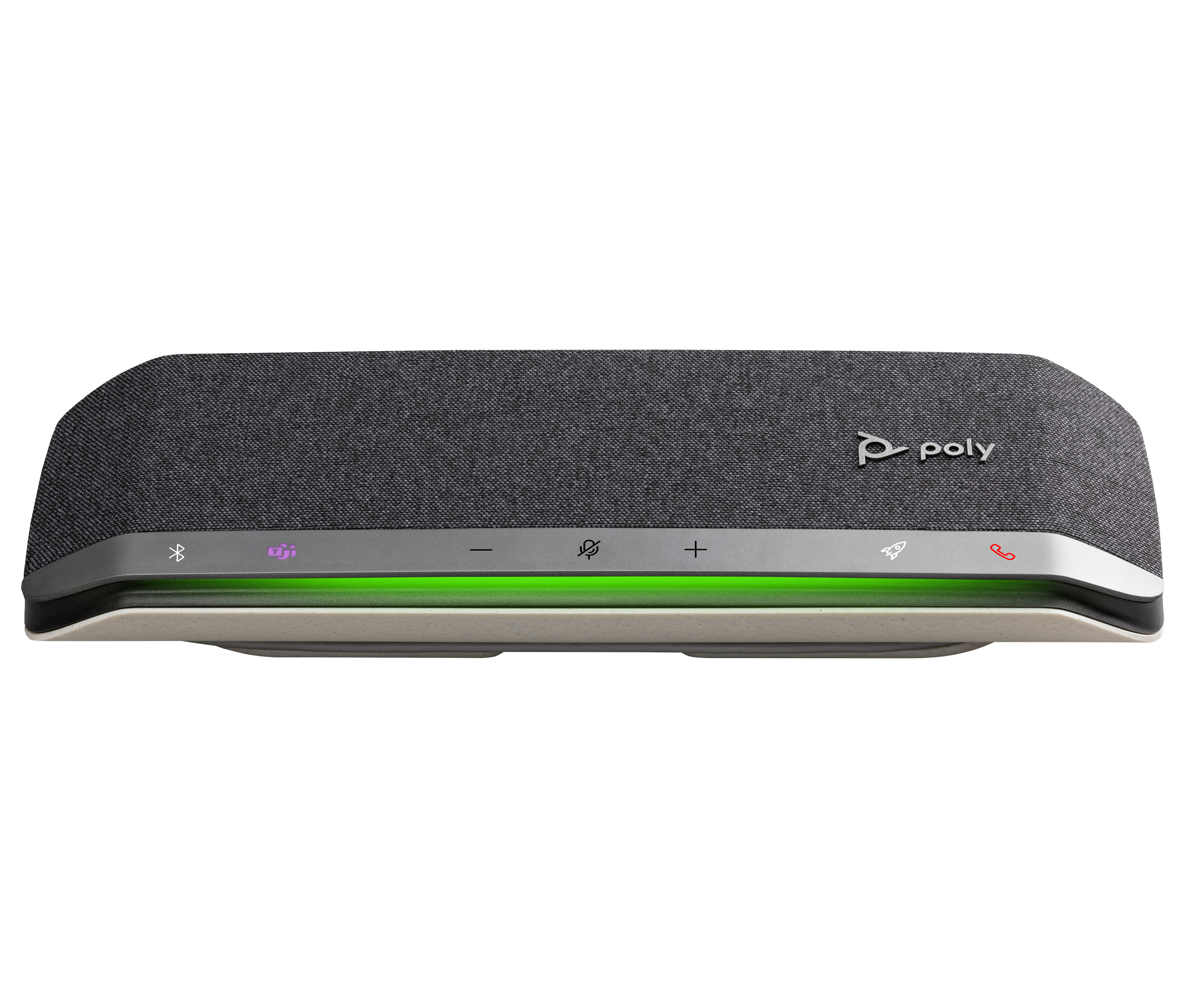 Hewlett Packard Poly Sync 40 Konferenz Lautsprecher Teams (BT, USB-A &