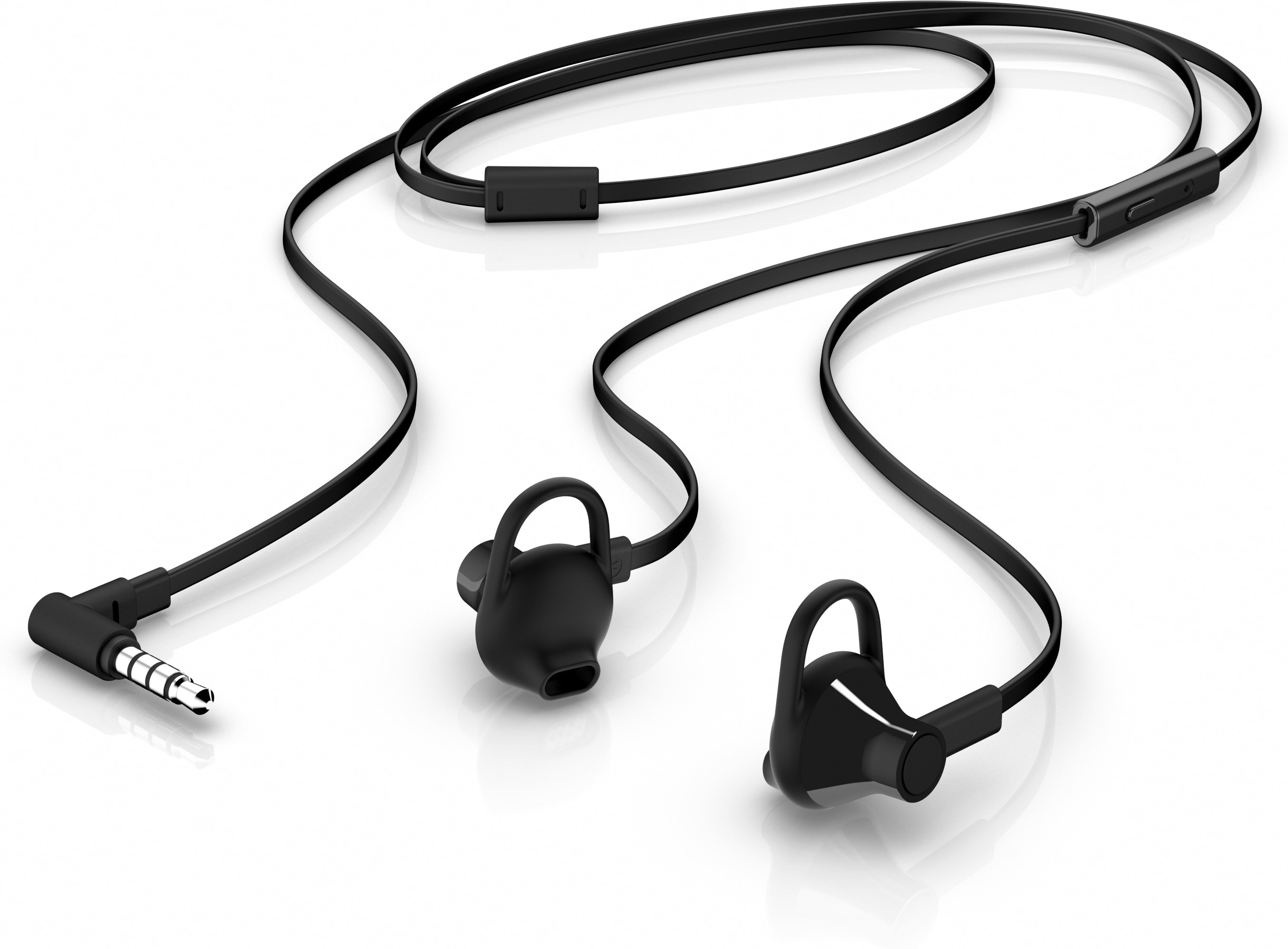 HP 150 In-Ear Headset schwarz